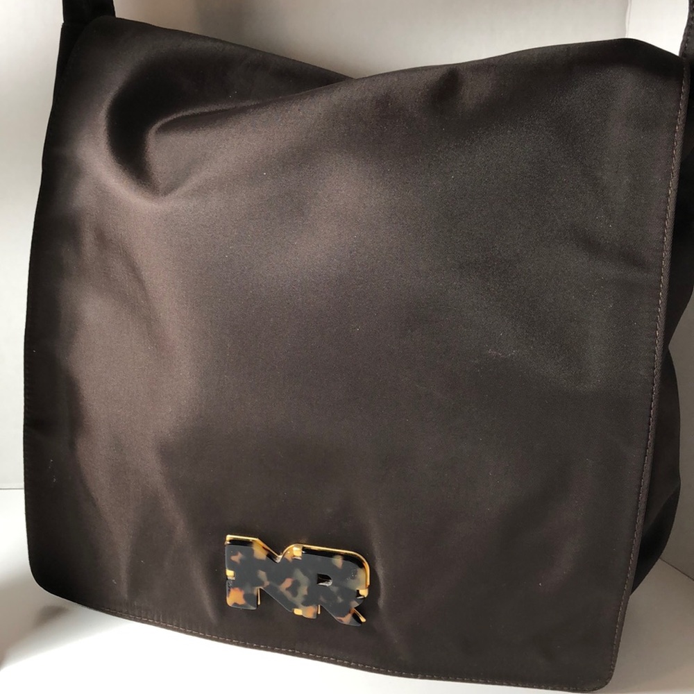 Nina Ricci Crossbody Flap large New Bag Vintage